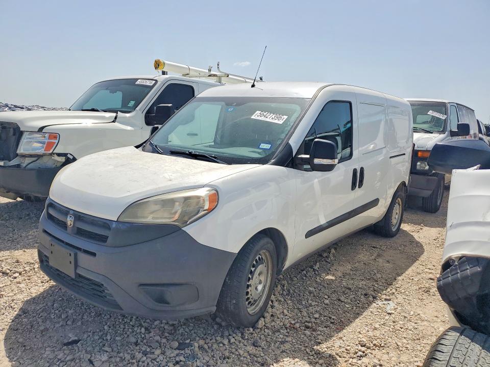 2017 RAM PROMASTER CITY - 1
