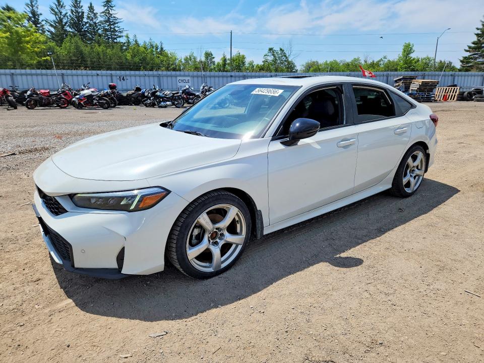 2025 HONDA CIVIC SPORT - 1