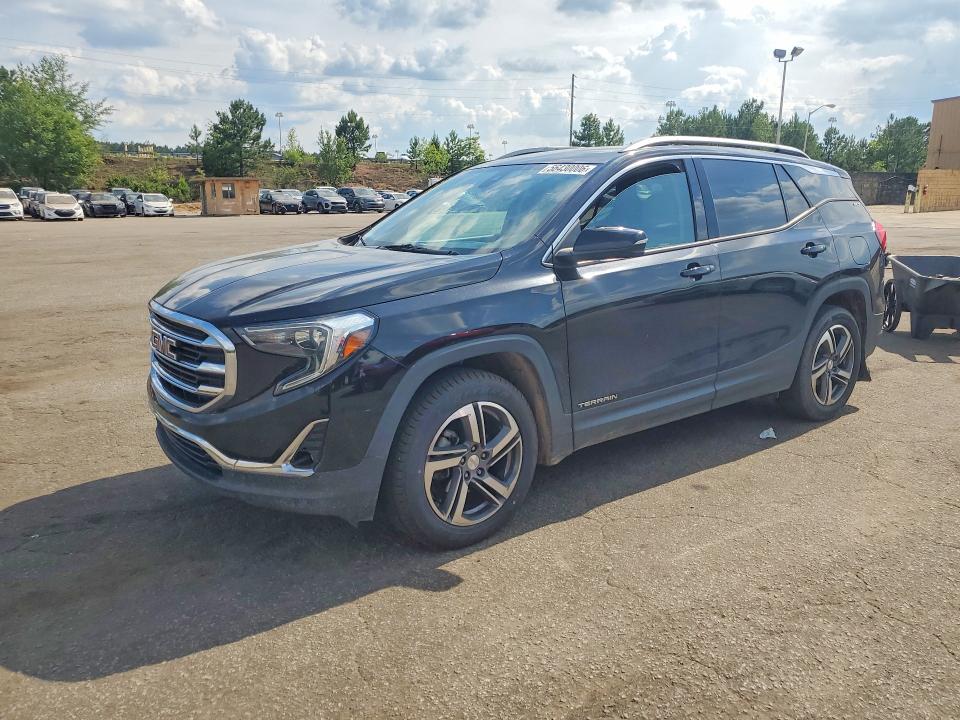 2020 GMC TERRAIN SLT - 1