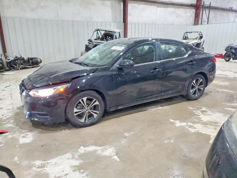 2023 NISSAN SENTRA SV - 1