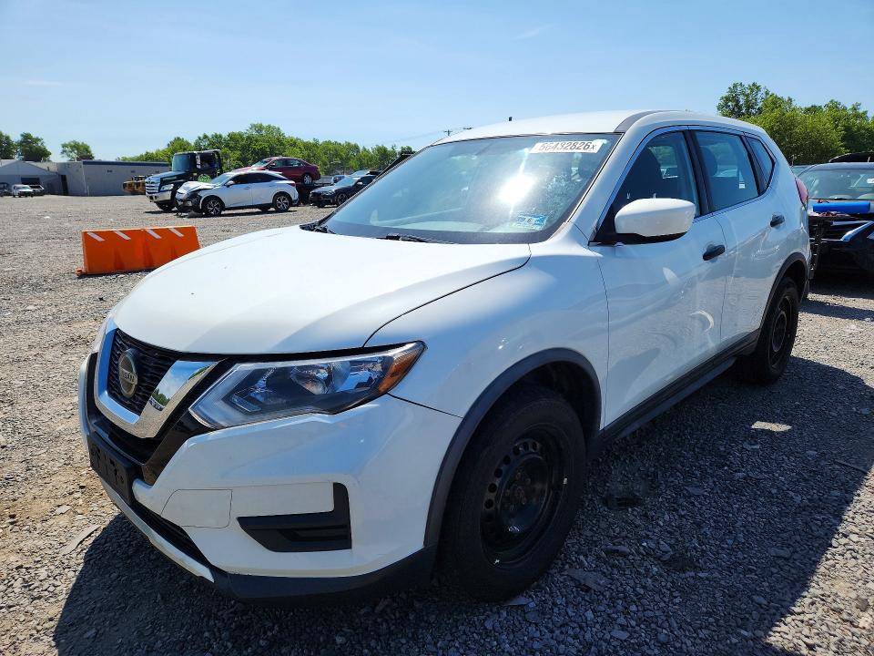 2018 NISSAN ROGUE S - 1