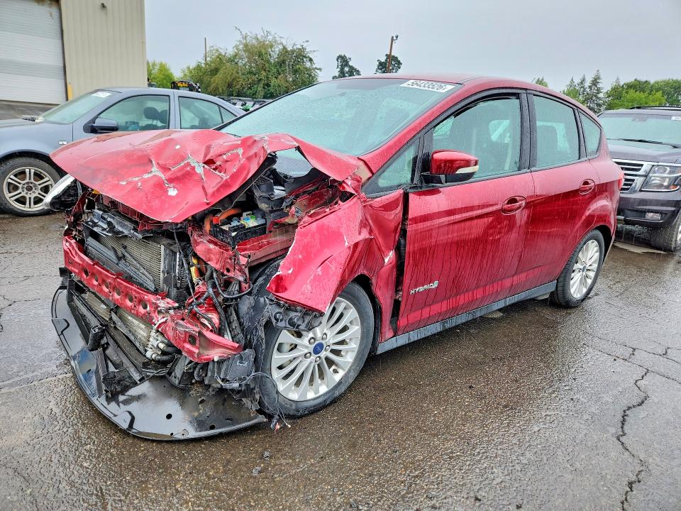 2017 FORD C-MAX SE - 1
