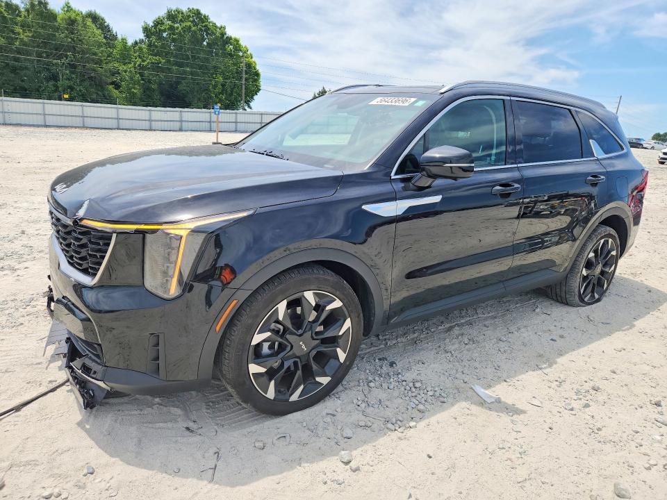 2025 KIA SORENTO SX - 1
