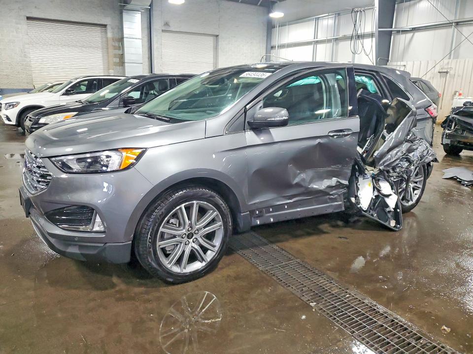 2023 FORD EDGE TITANIUM - 1