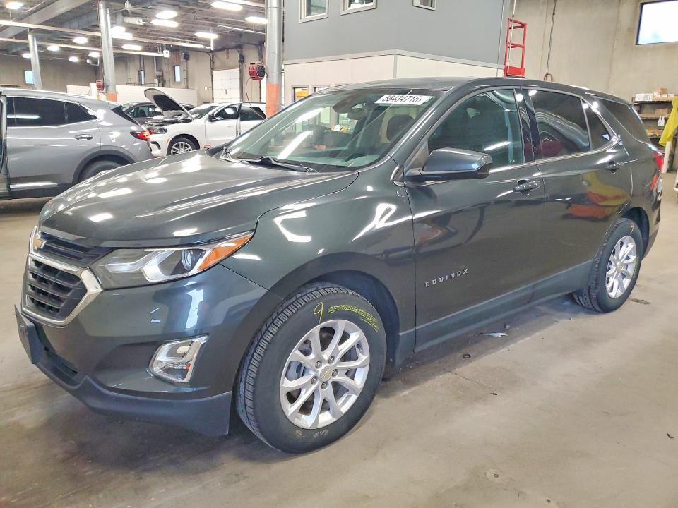 2020 CHEVROLET EQUINOX LT - 1
