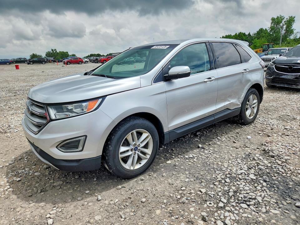 2018 FORD EDGE SEL - 1