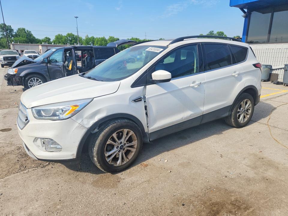 2018 FORD ESCAPE SEL - 1