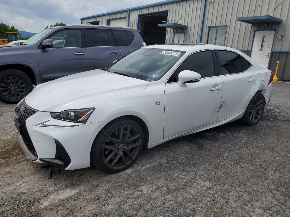 2018 LEXUS IS 300 - 1