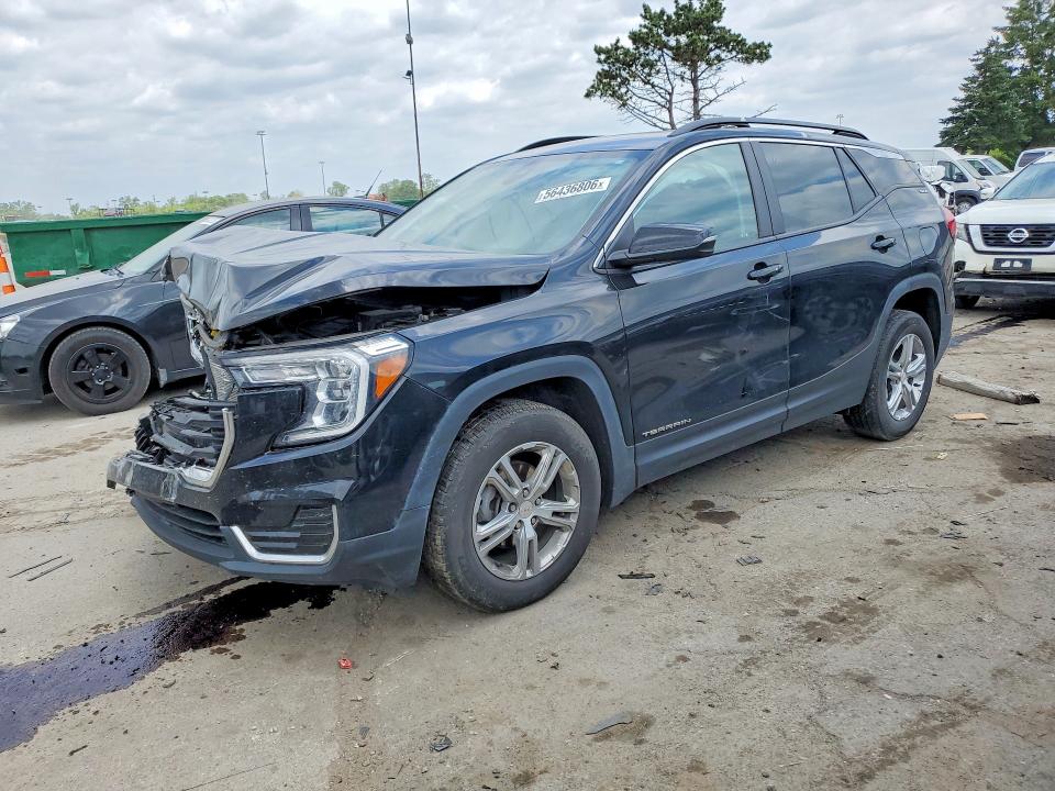 2023 GMC TERRAIN SLE - 1