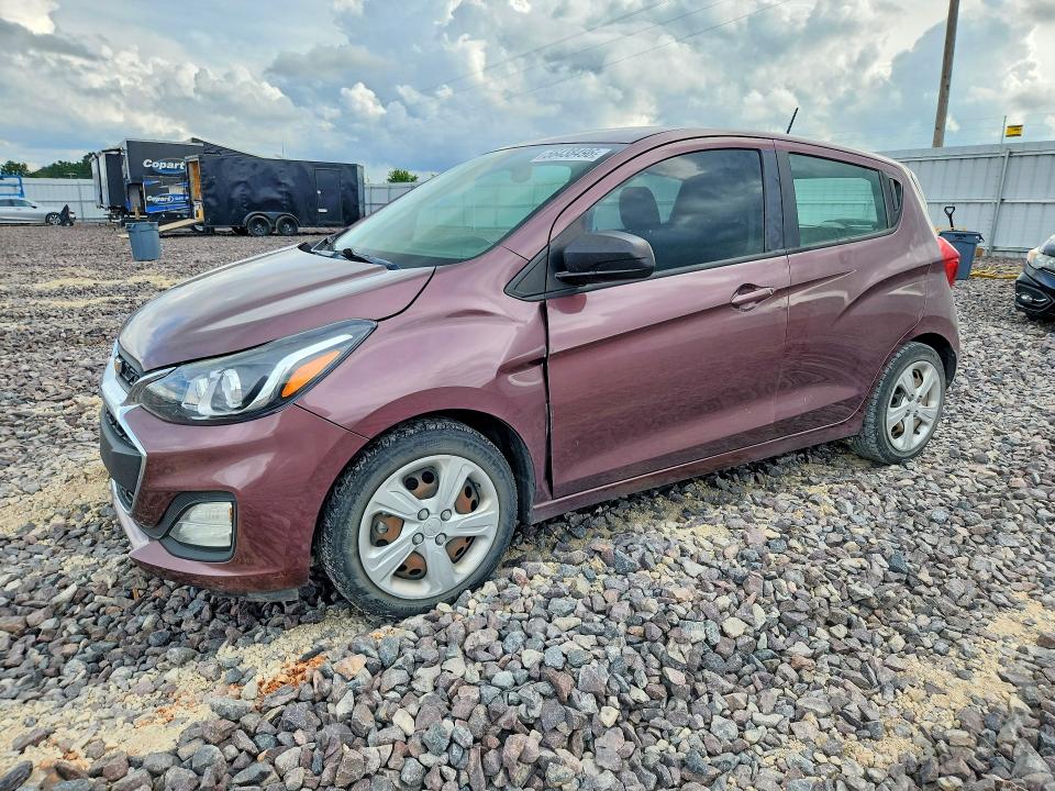 2019 CHEVROLET SPARK LS - 1