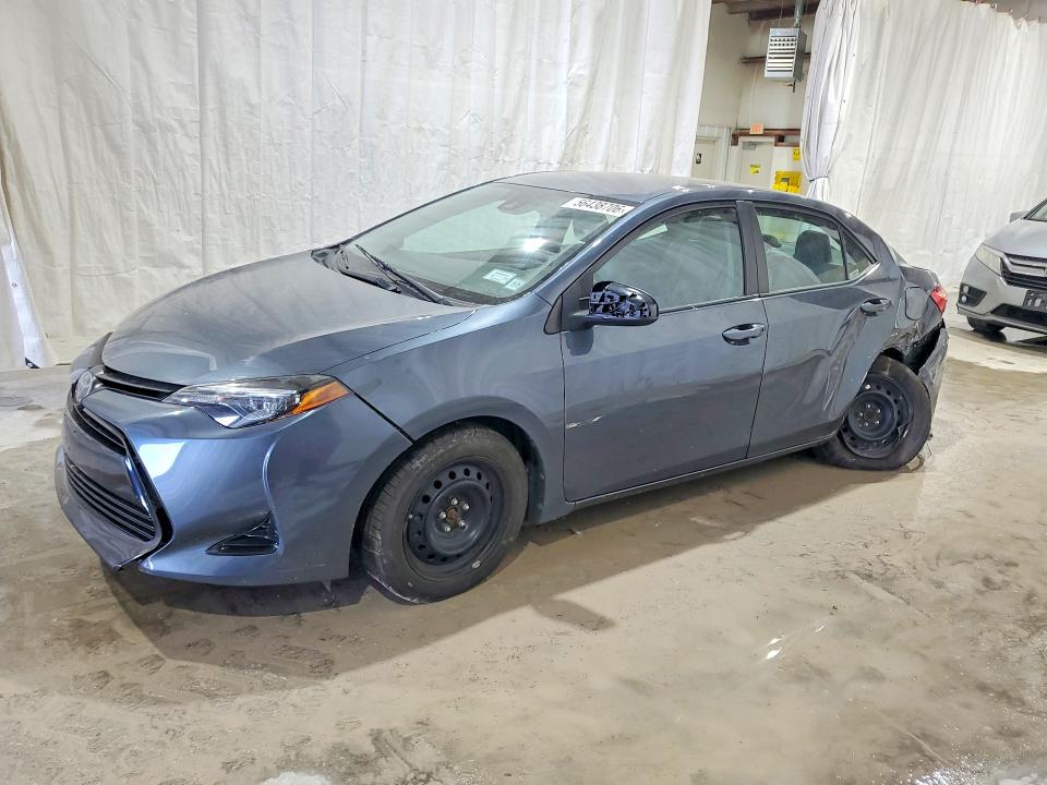 2019 TOYOTA COROLLA LE - 1