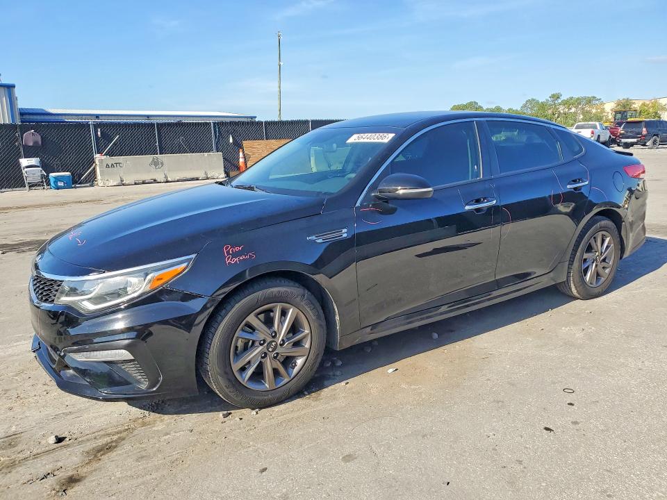 2020 KIA OPTIMA LX - 1