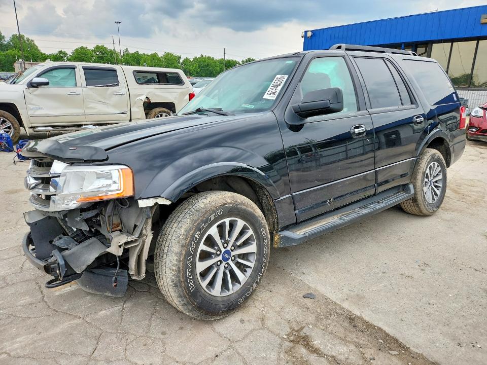 2017 FORD EXPEDITION XLT - 1