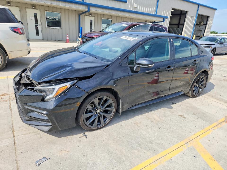 2024 TOYOTA COROLLA SE - 1