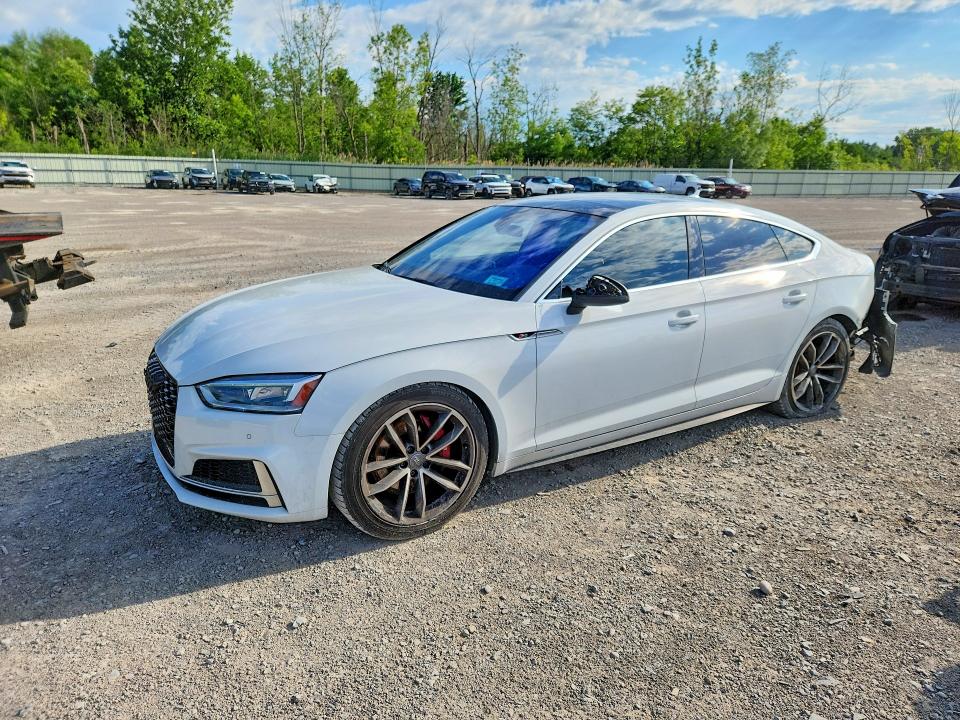 2018 AUDI S5 PREMIUM PLUS - 1