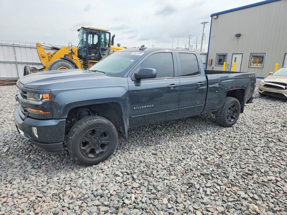 2019 CHEVROLET SILVERADO LD K1500 LT - 1