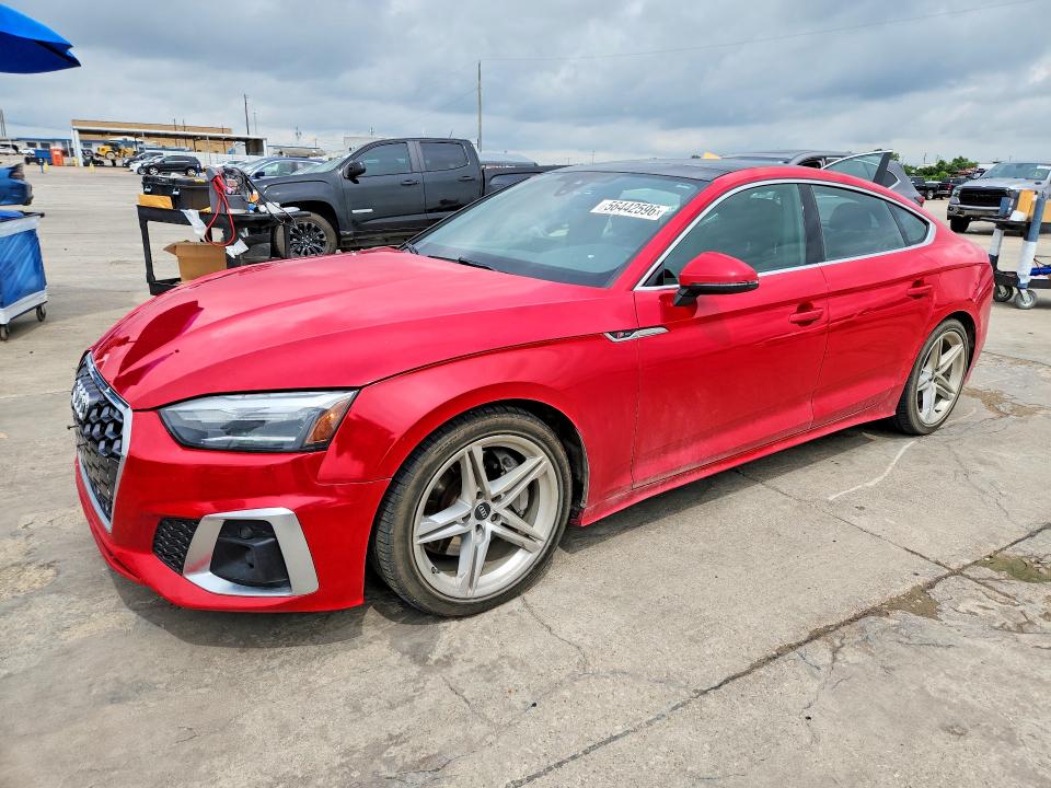 2021 AUDI A5 PREMIUM 45 - 1