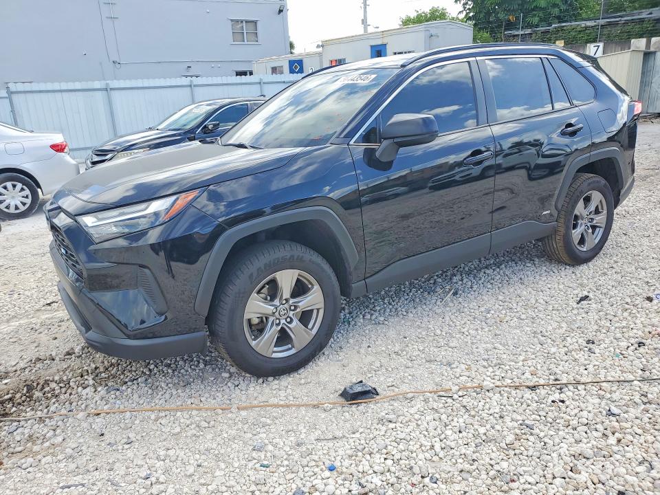 2023 TOYOTA RAV4 LE - 1