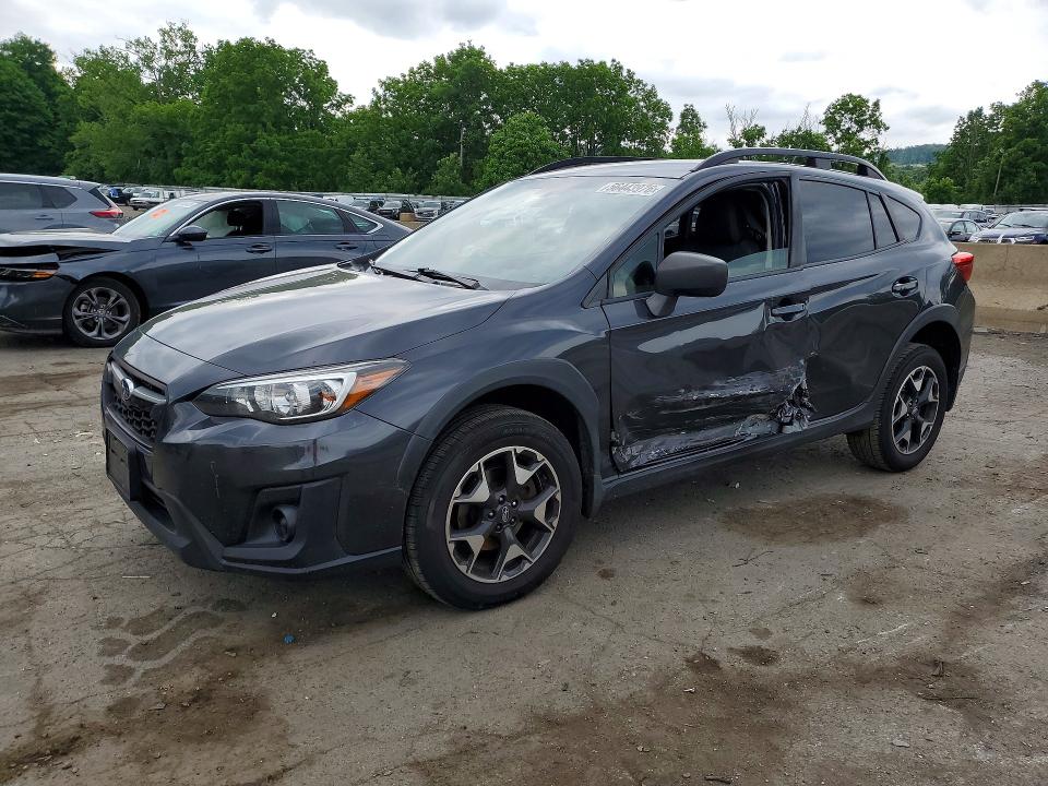 2019 SUBARU CROSSTREK - 1