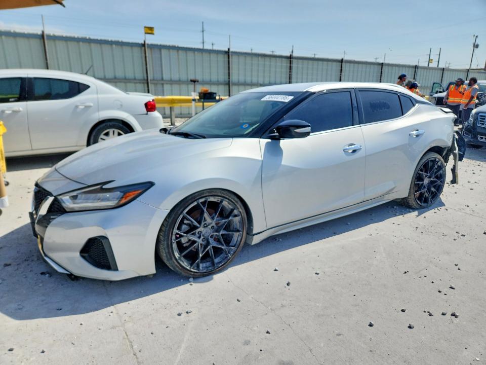 2020 NISSAN MAXIMA SV - 1