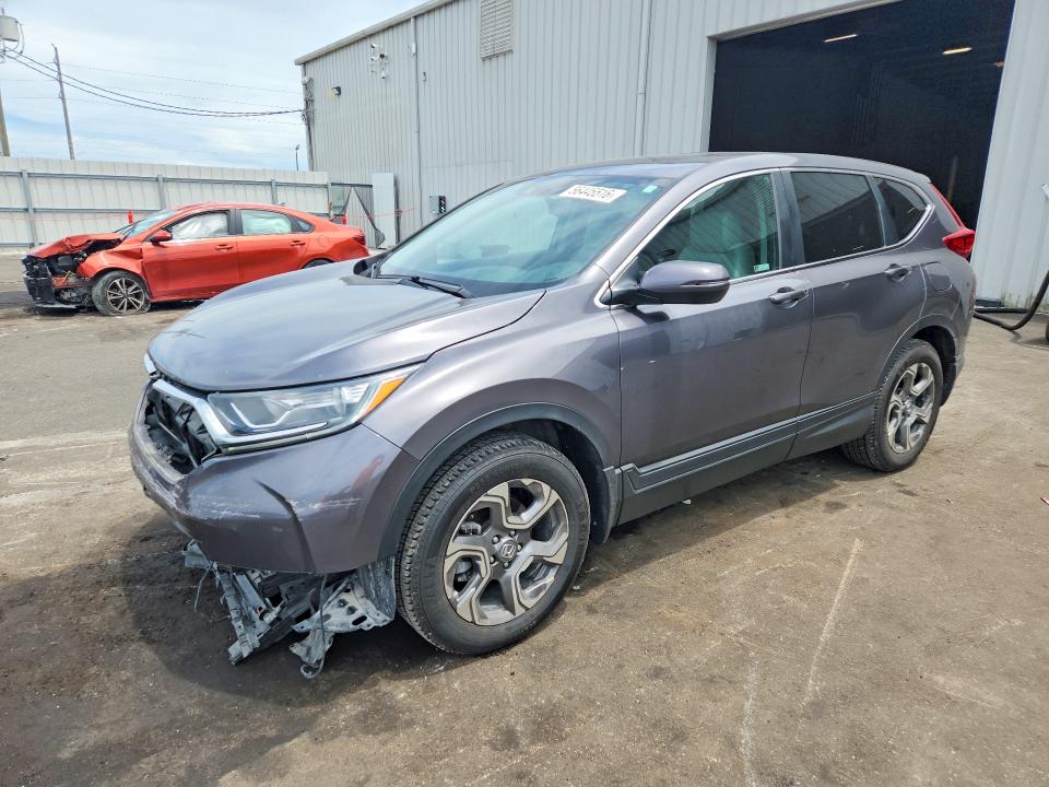 2019 HONDA CR-V EXL - 1