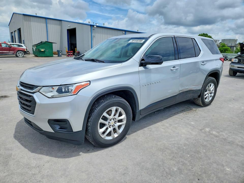 2019 CHEVROLET TRAVERSE LS - 1