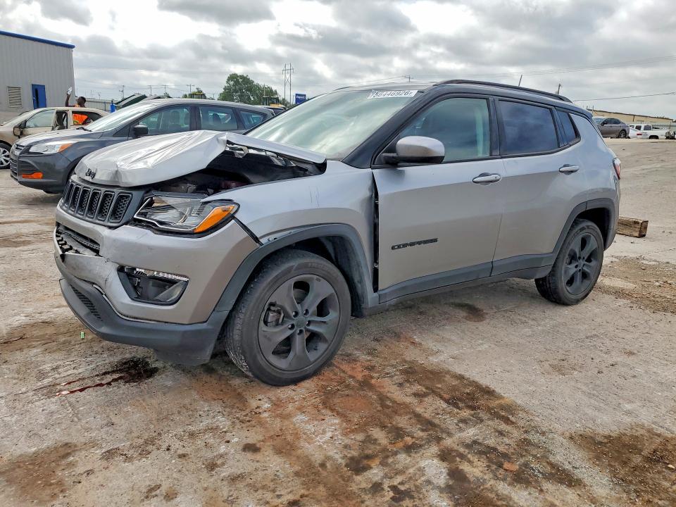 2019 JEEP COMPASS LATITUDE - 1