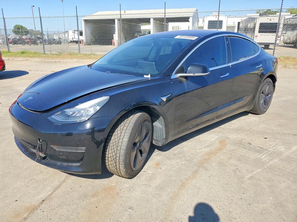 2018 TESLA MODEL 3 - 1