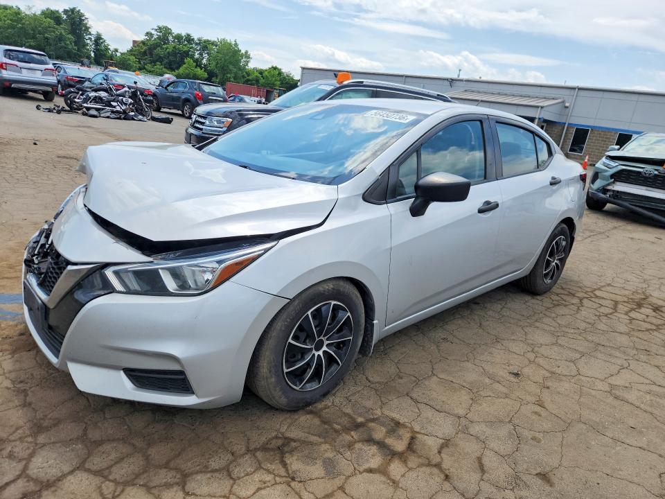 2020 NISSAN VERSA S - 1
