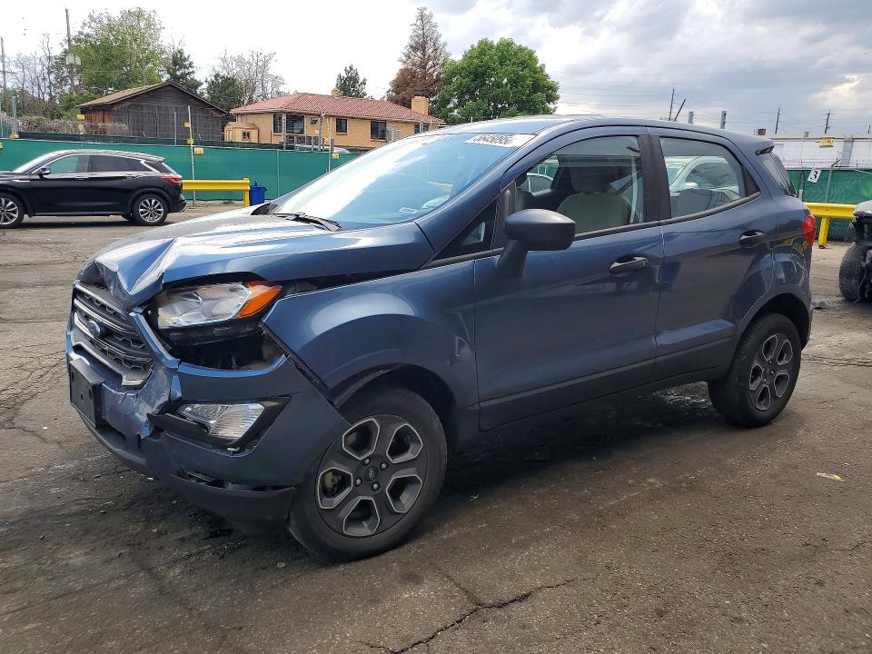 2022 FORD ECOSPORT S - 1