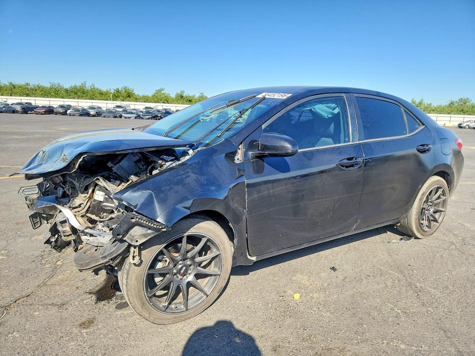 2016 TOYOTA COROLLA LE - 1