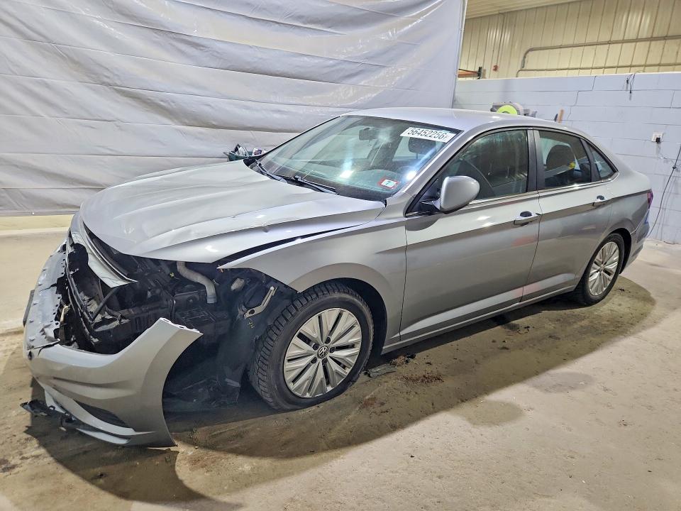 2019 VOLKSWAGEN JETTA S - 1