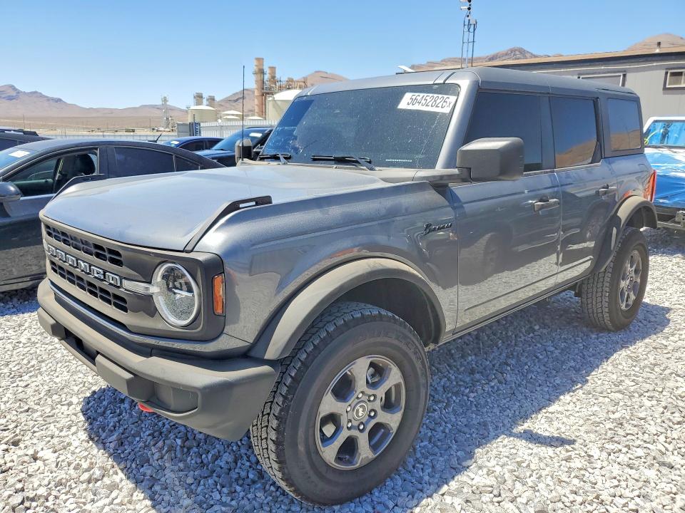2025 FORD BRONCO BIG BEND - 1
