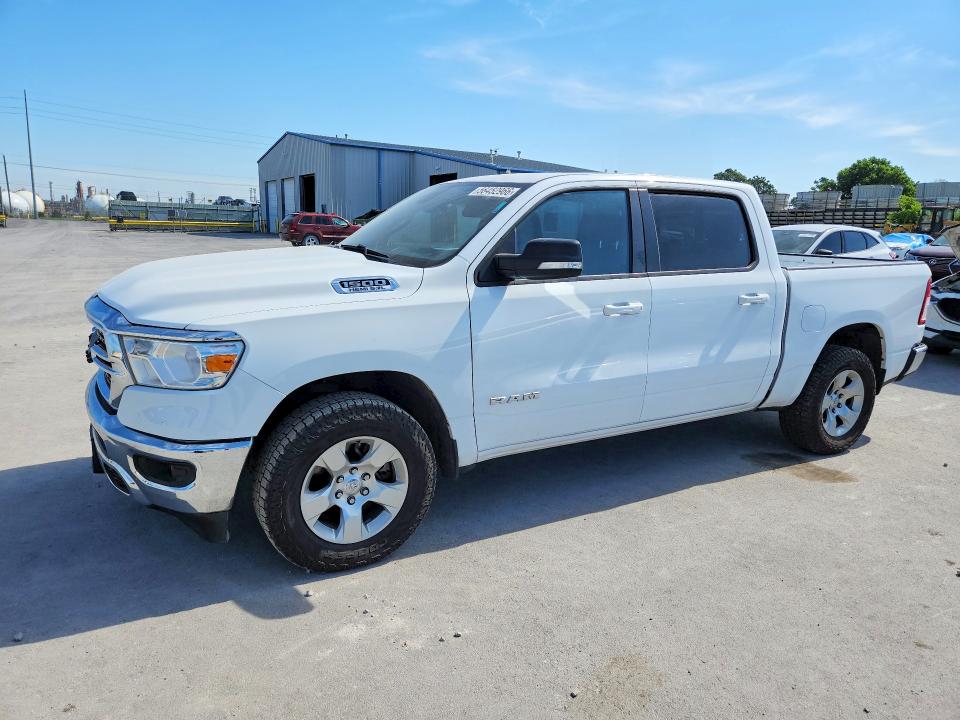 2021 RAM 1500 BIG HORN - 1