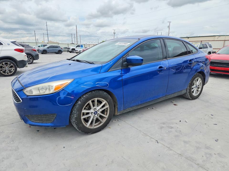 2018 FORD FOCUS SE - 1