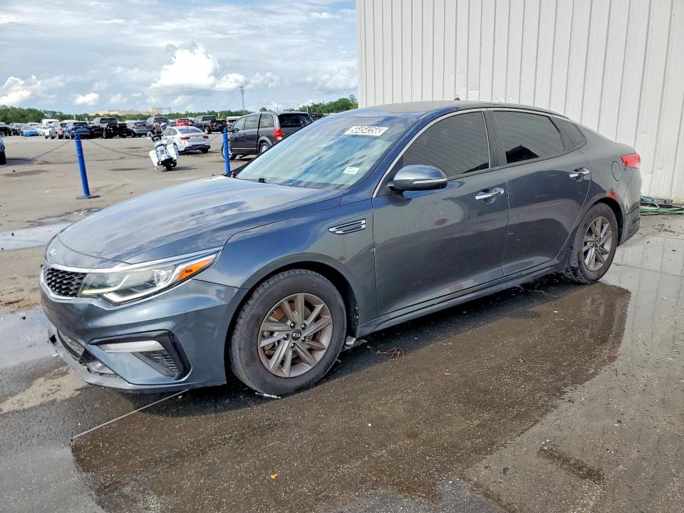 2020 KIA OPTIMA LX - 1