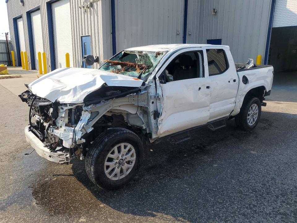 2024 TOYOTA TACOMA SR - 1