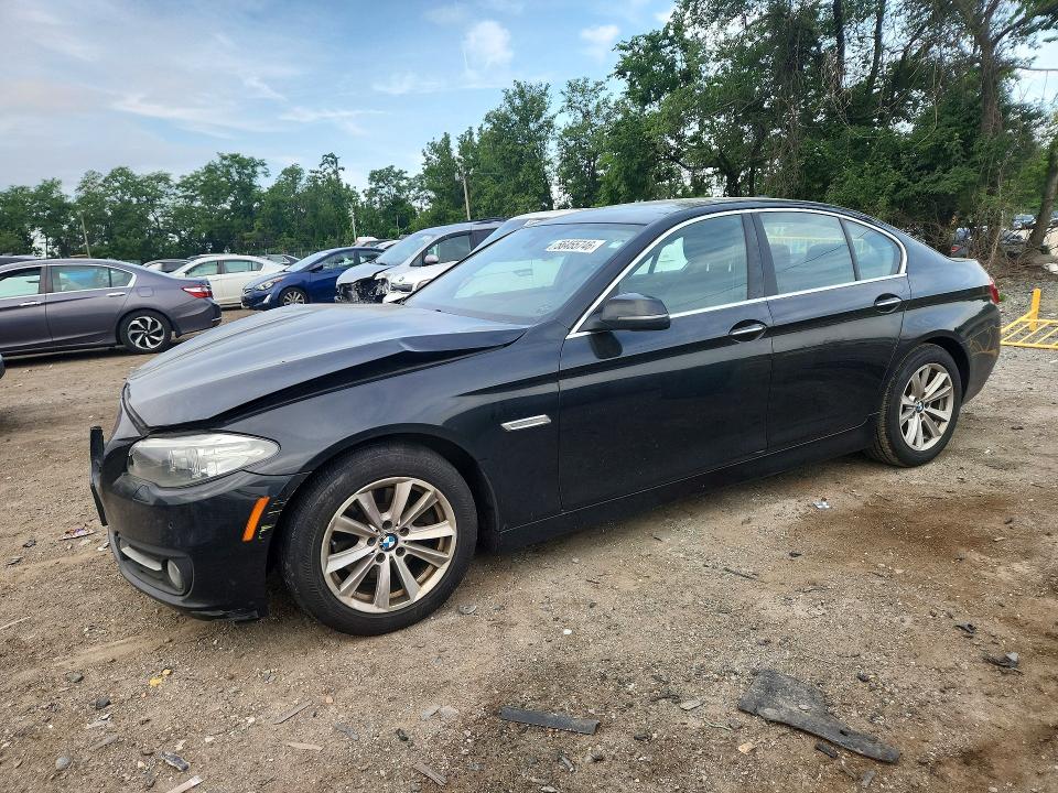 2016 BMW 528 XI - 1