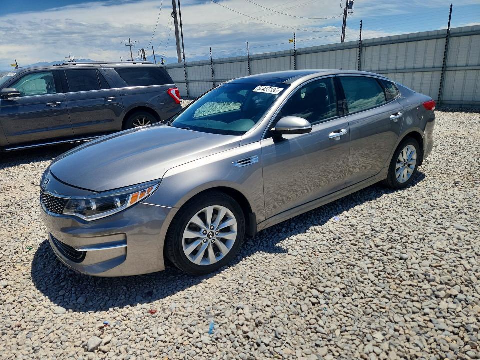 2016 KIA OPTIMA EX - 1