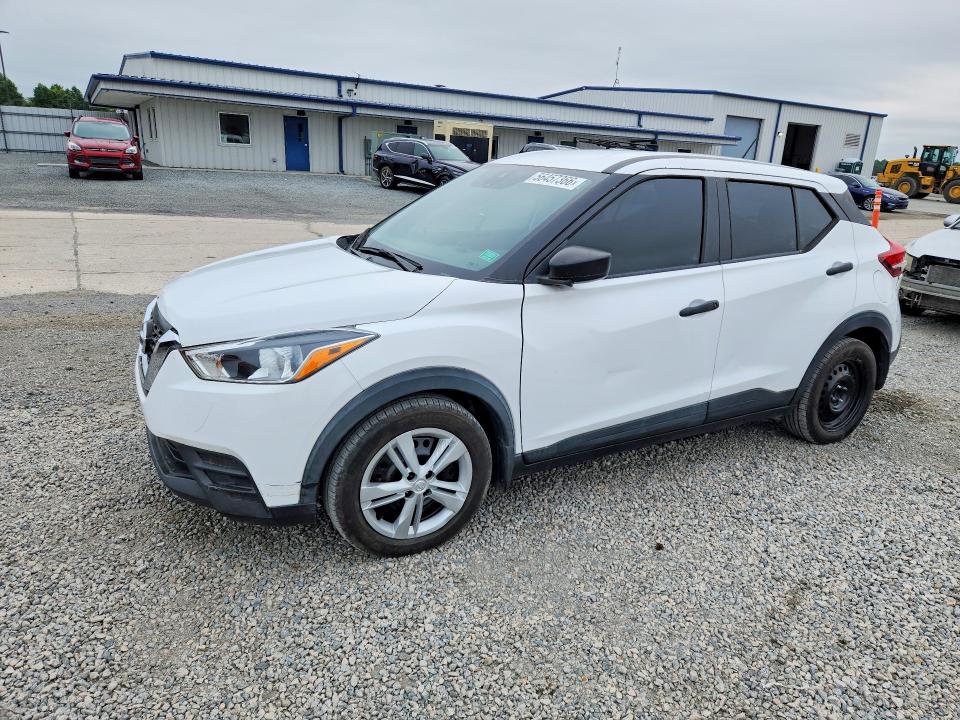 2020 NISSAN KICKS S - 1
