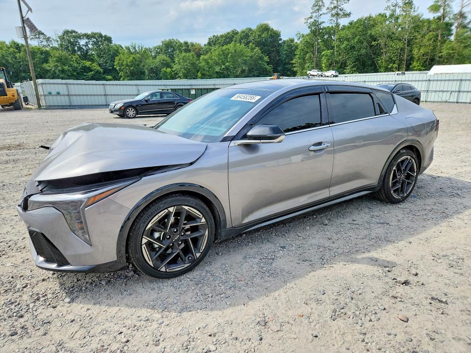 2026 KIA K4 GT LINE - 1