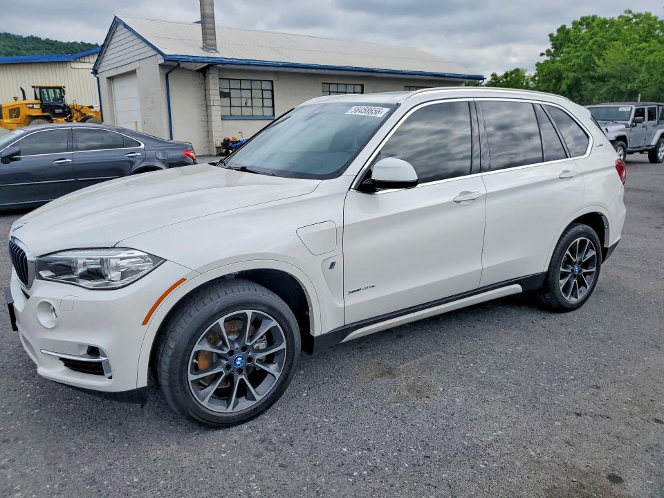 2017 BMW X5 XDR40E - 1