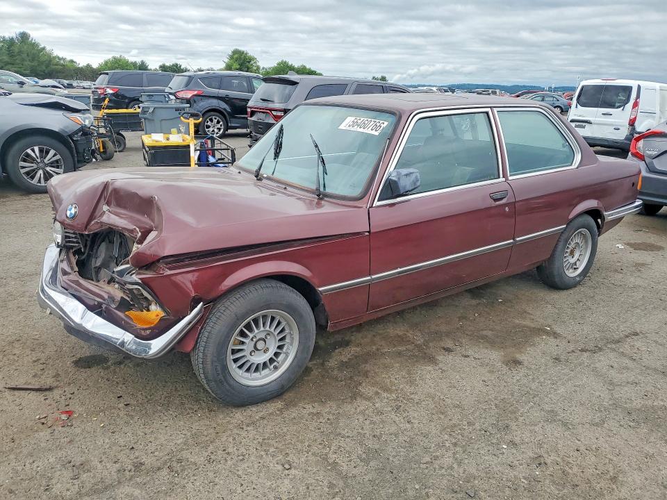 1983 BMW 320 I - 1