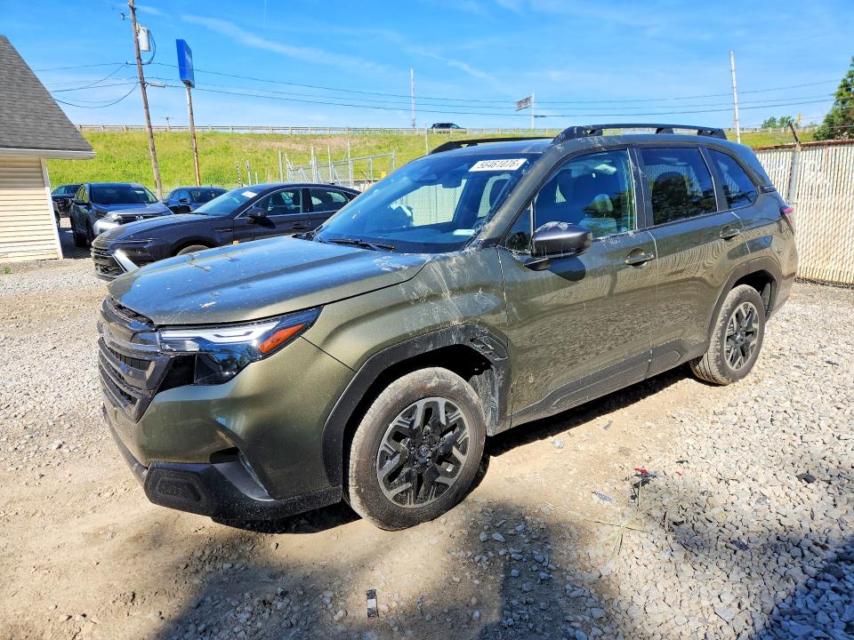 2025 SUBARU FORESTER PREMIUM - 1