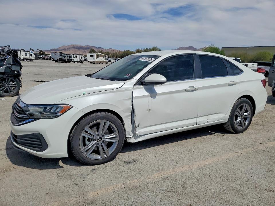 2024 VOLKSWAGEN JETTA SE - 1