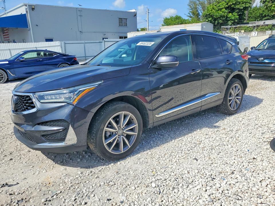 2021 ACURA RDX TECHNOLOGY - 1
