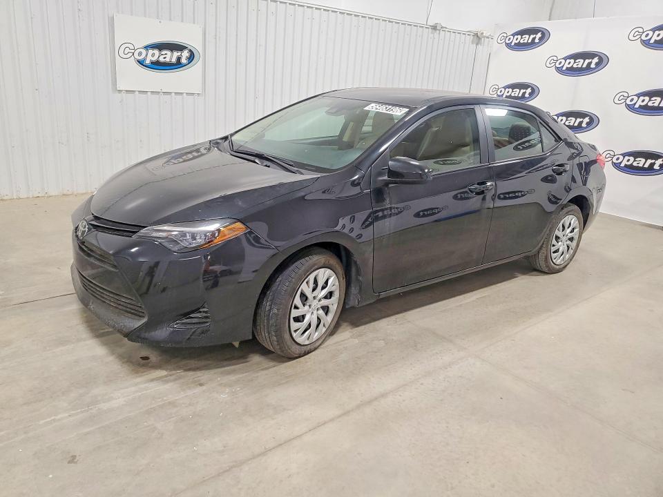 2018 TOYOTA COROLLA LE - 1