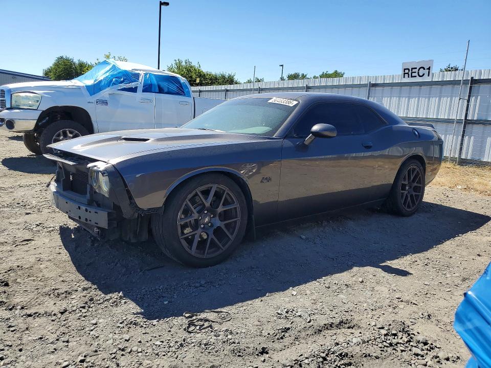 2018 DODGE CHALLENGER R - 1