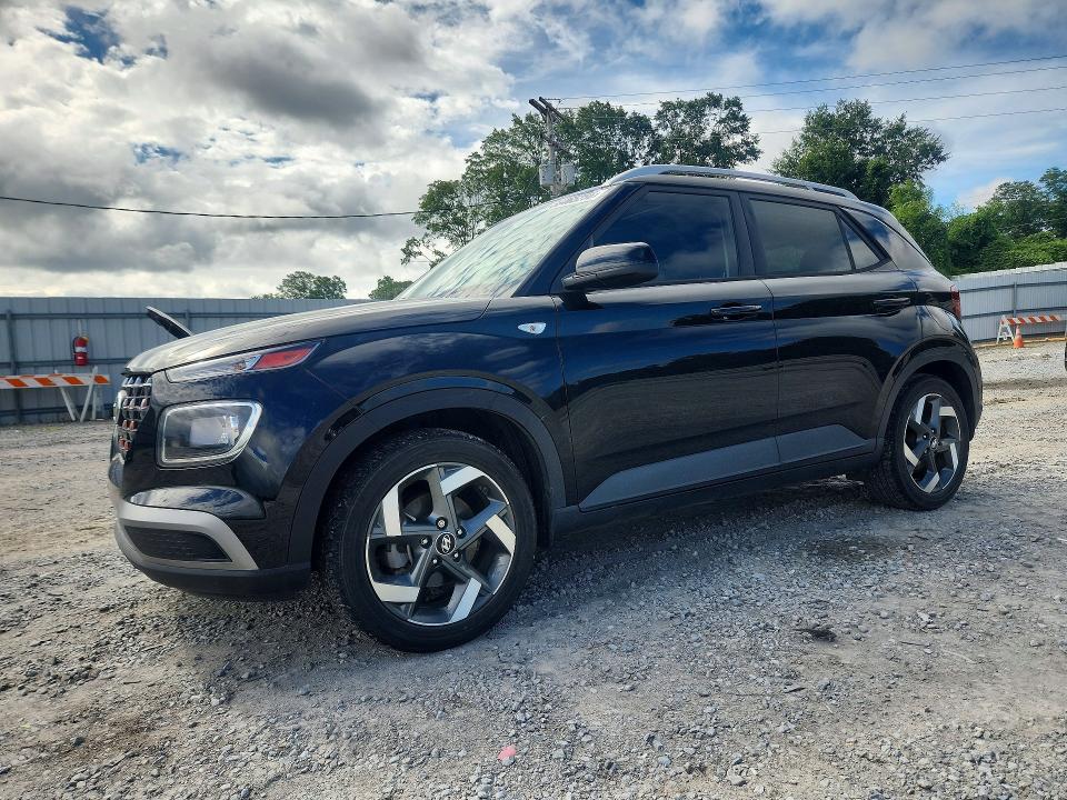 2022 HYUNDAI VENUE SEL - 1