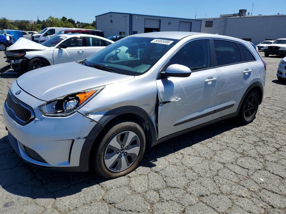 2017 KIA NIRO FE - 1